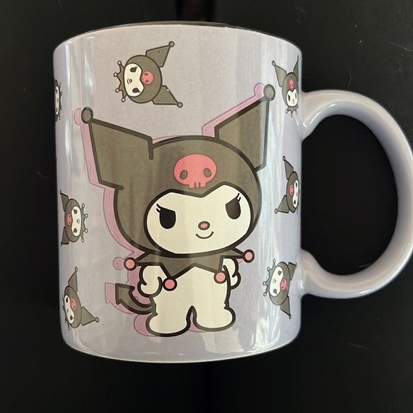Sanrio Kuromi mug - Picture 2 of 2